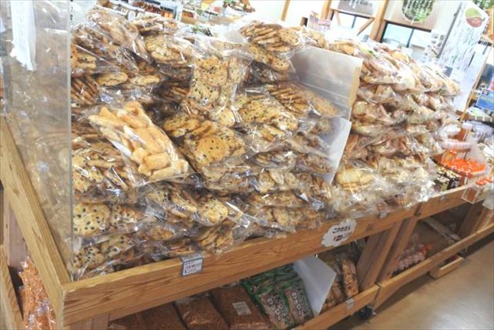 米どころ南魚沼の道の駅で出会ったおみやげに釘付け！