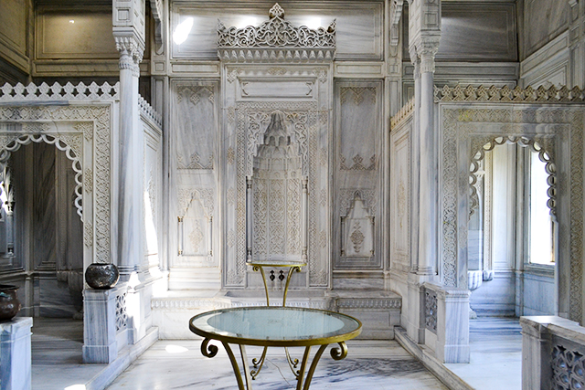 17世紀の宮殿に泊まれる「チュラーン パレス ケンピンスキー イスタンブール」