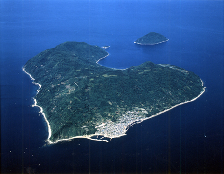 【祝島】縁起の良い名前に誘われる　瀬戸内海にあるハート型の離島