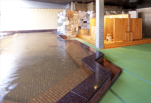 冬でもあったか。「畳風呂」がとにかく斬新！