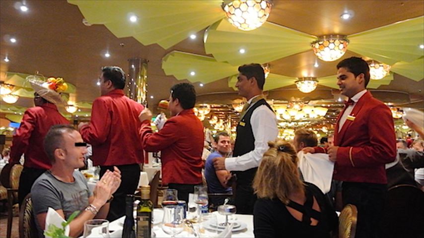 ありえない！日本人がイタリア客船でのクルージング中に驚いたこと