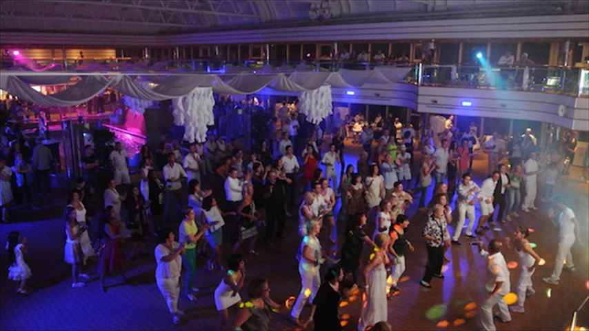 ありえない！日本人がイタリア客船でのクルージング中に驚いたこと