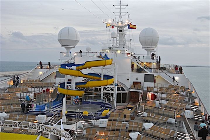 ありえない！日本人がイタリア客船でのクルージング中に驚いたこと