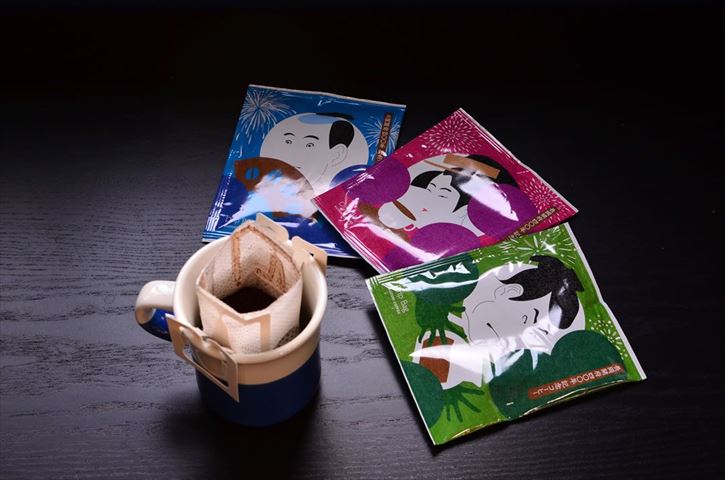 コーヒーとともに歩んだ400年。「長岡開府400年記念ブレンド」を期間限定販売中