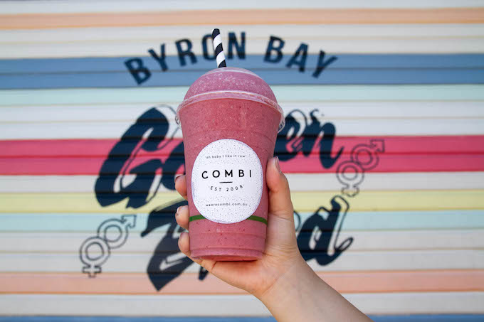 フルーツシェイク / COMBI