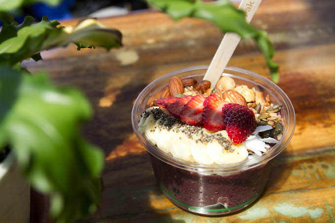 アサイーボウル / The Byron Bay General Store