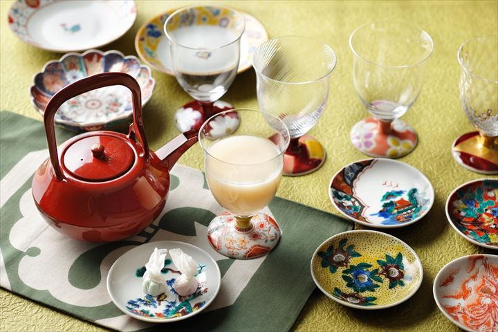 ご当地の紅葉を楽しむ、星野リゾート界の女子会プラン