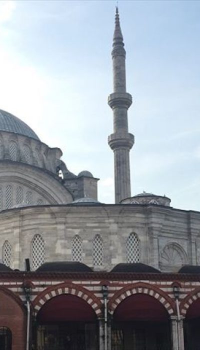 イスタンブールのグランド・バザールに残るシルクロードの面影
