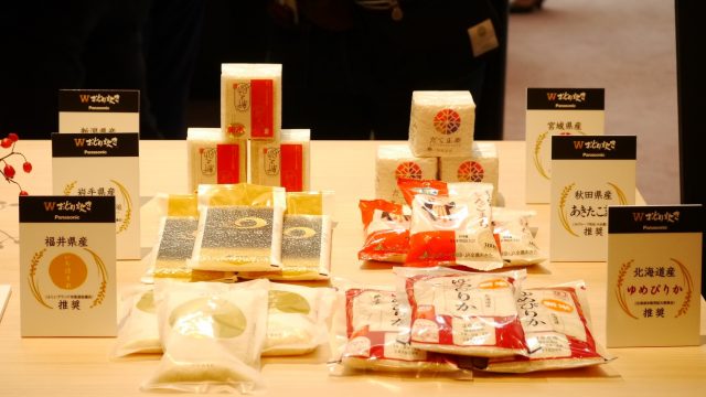 宮城県産「だて正夢」、福井県産「いちほまれ」など新米銘柄の食べ比べ体験もできる「OKOME STORY MUSEUM」３都市で開催中！