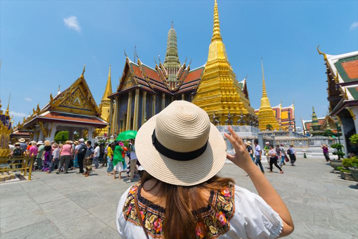【バンコク一人旅行記】「微笑みの国」の意味がやっとわかった3度目のタイ