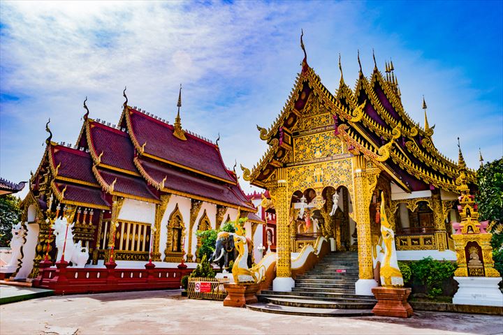 【バンコク一人旅行記】「微笑みの国」の意味がやっとわかった3度目のタイ