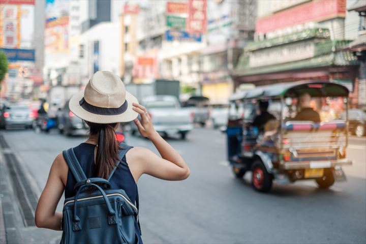 【バンコク一人旅行記】「微笑みの国」の意味がやっとわかった3度目のタイ