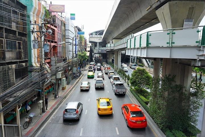 【バンコク一人旅行記】「微笑みの国」の意味がやっとわかった3度目のタイ