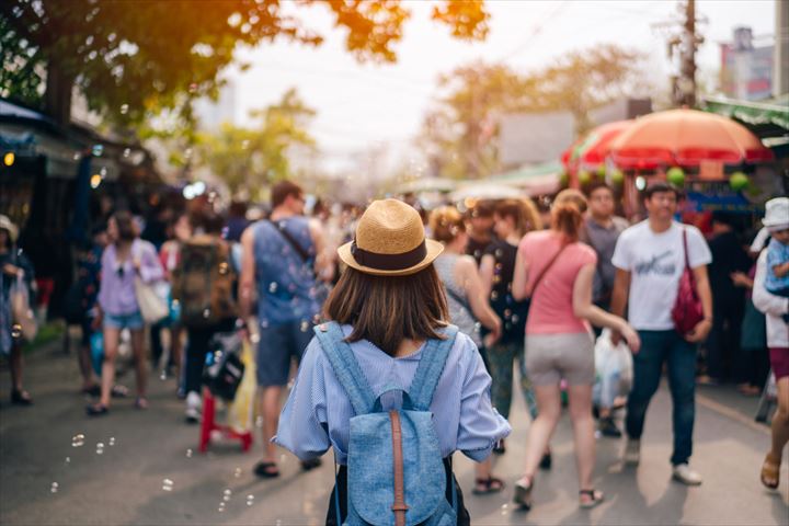 【バンコク一人旅行記】「微笑みの国」の意味がやっとわかった3度目のタイ