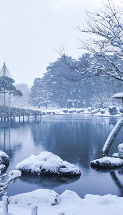 兼六園　金沢