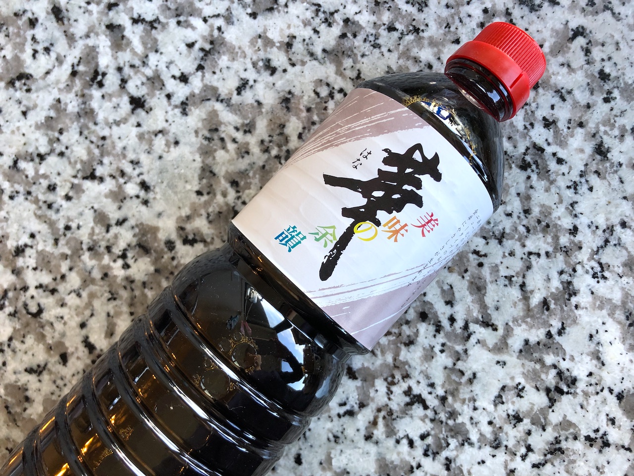 山田屋　醤油　華