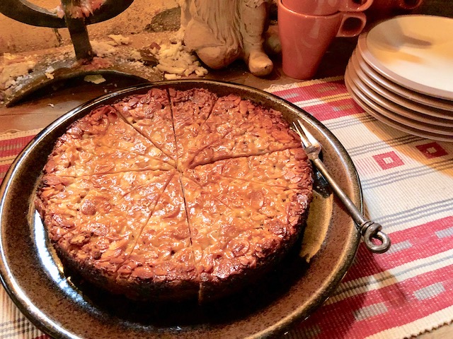 トスカケーキ
