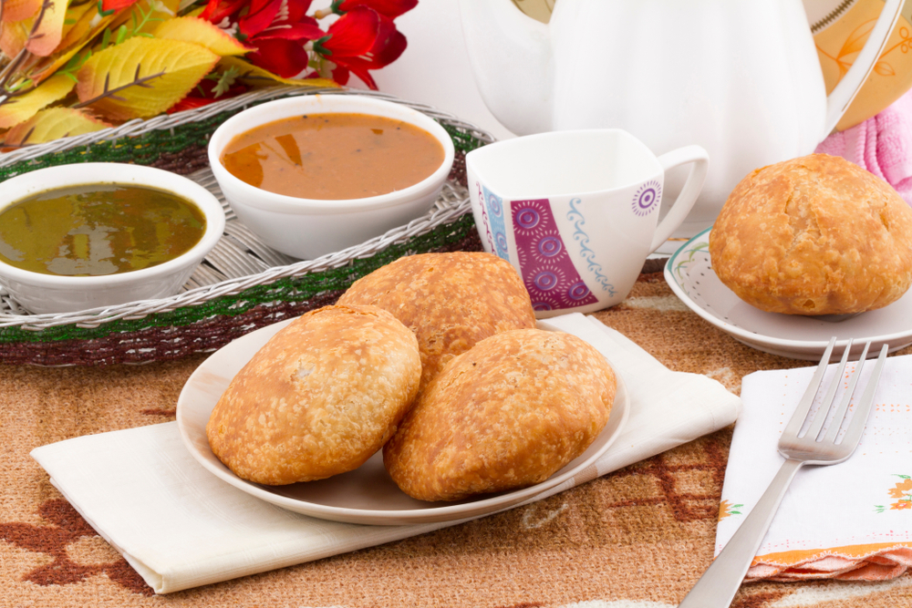 チャツネ（ディップ）