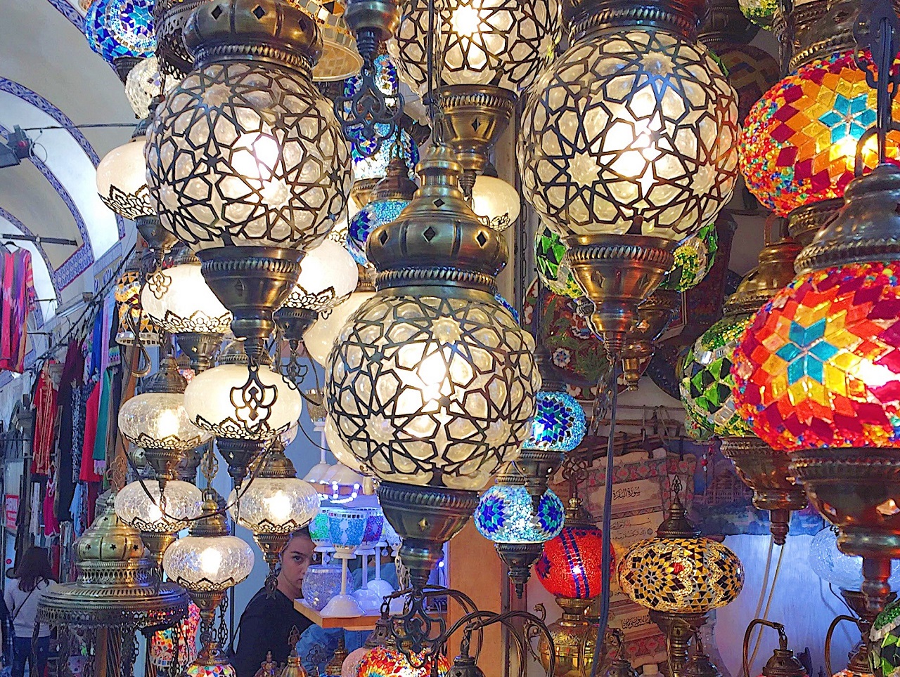 トルコランプ２