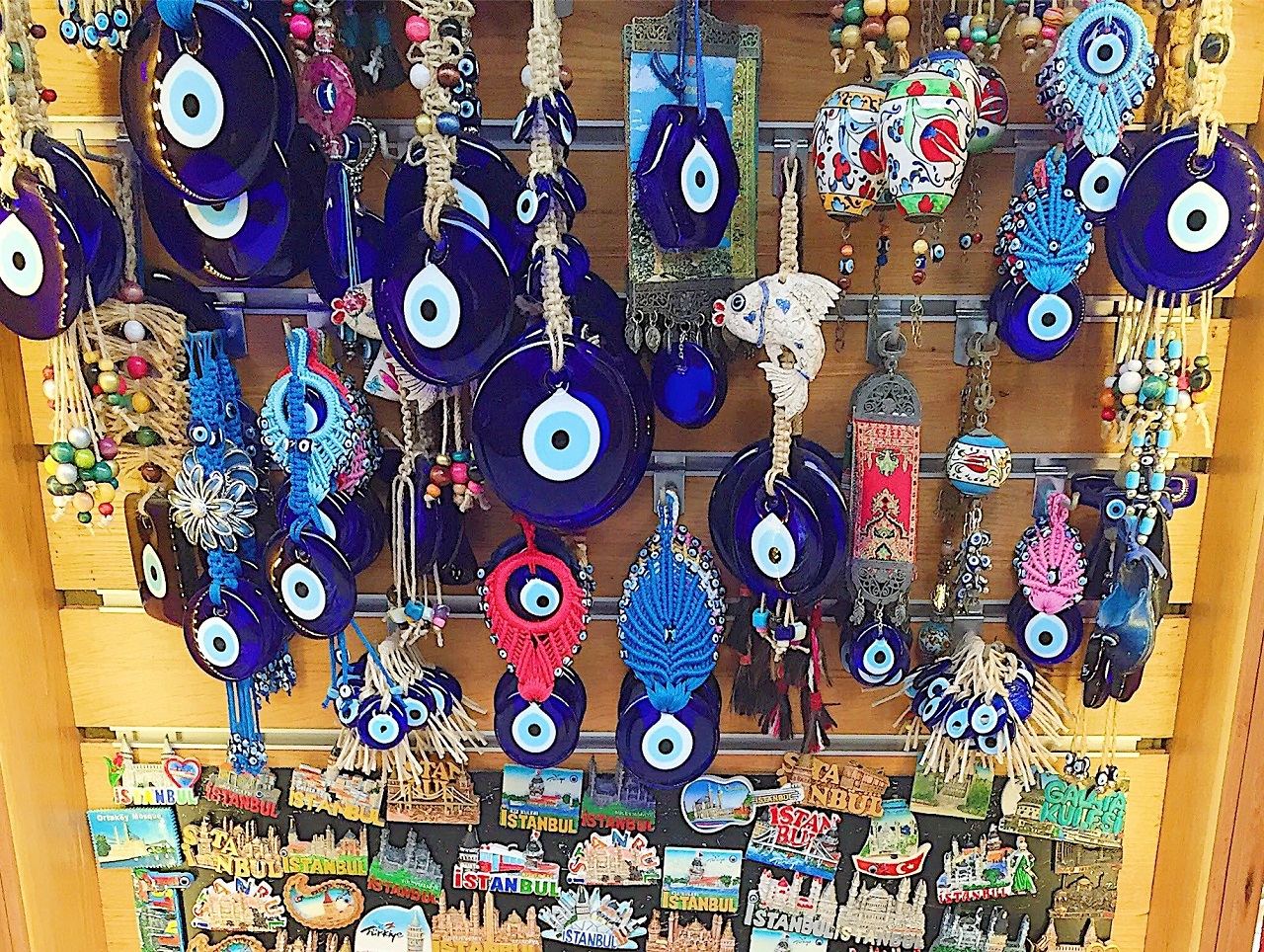 ナザールボンジュウ