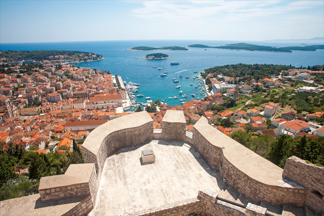 人気急上昇のクロアチア、7つの世界遺産絶景