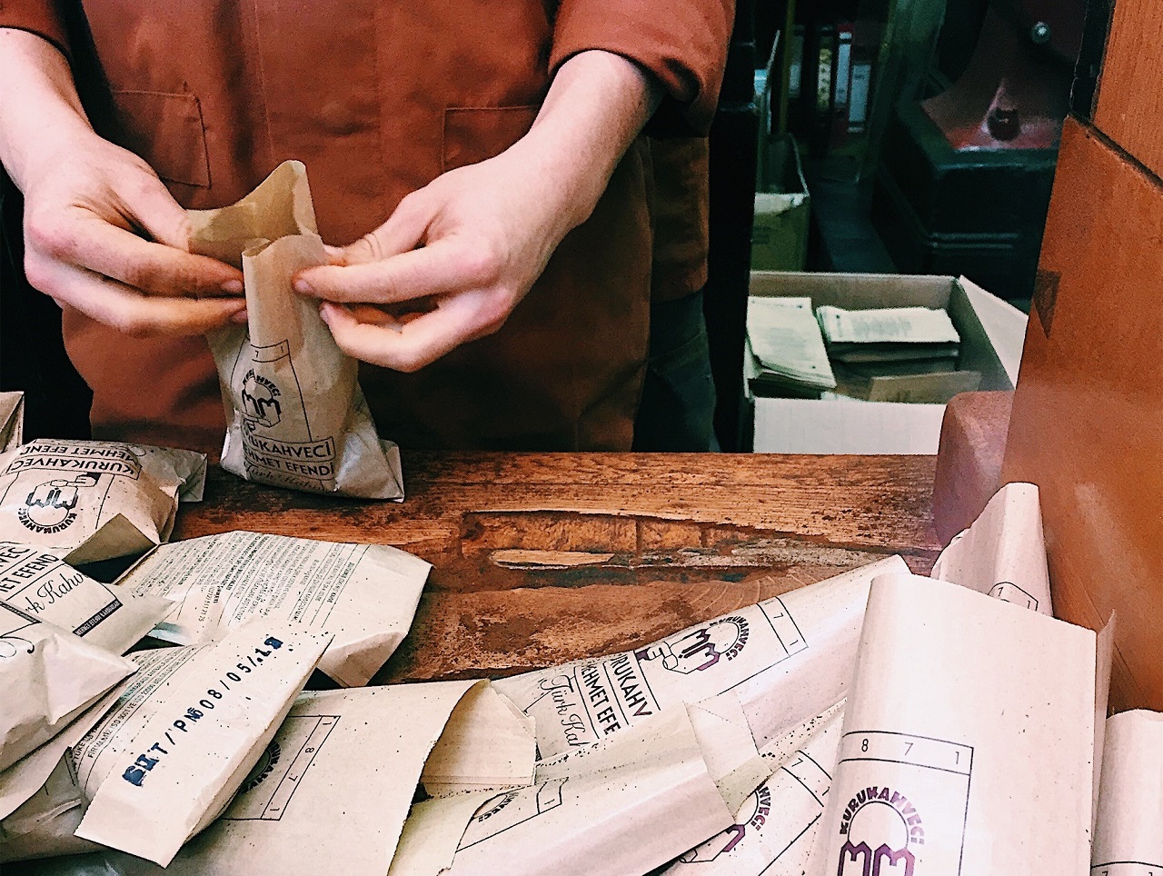 Kurukahveci Mehmet Efendi