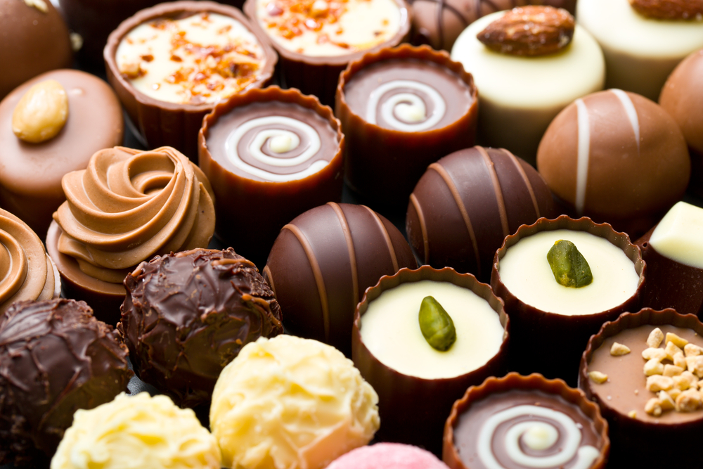 ブリュッセル　チョコレート