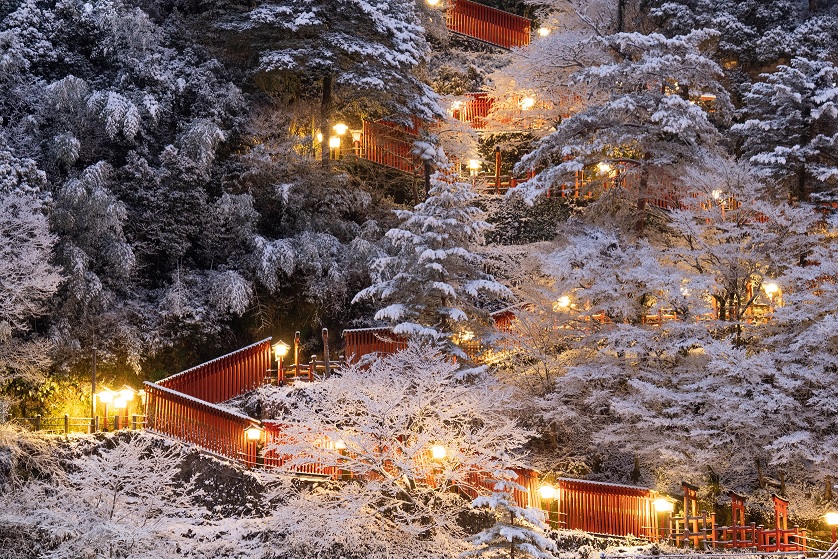 太皷谷稲成神社（津和野町）