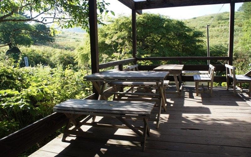 ひゅってみさやまテラス