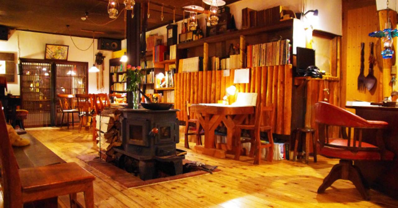 鷲ヶ峰ヒュッテ