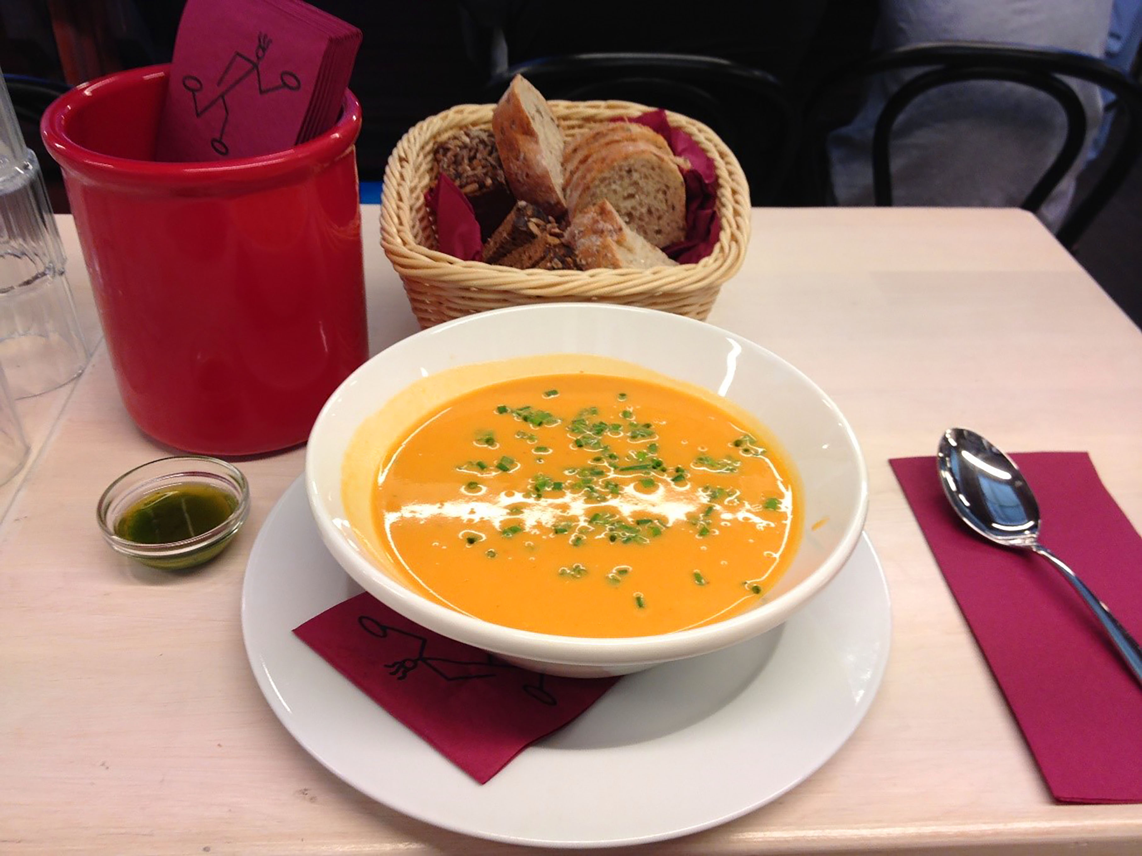 橘紫夕写真トナカイのスープ