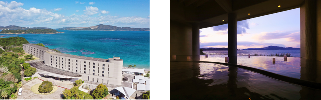 大江戸温泉物語TAOYA志摩