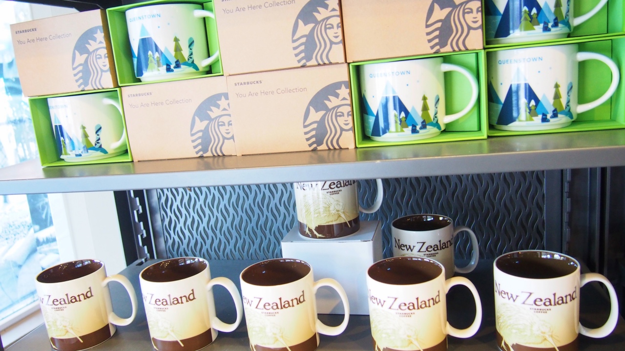 スタバマグカップ