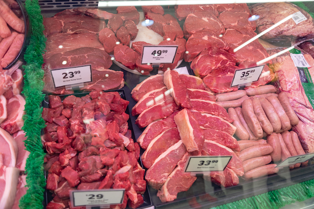 ニュージーランド グラスフェッド・ビーフ