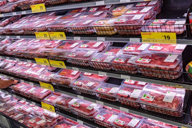 ニュージーランド グラスフェッド・ビーフ