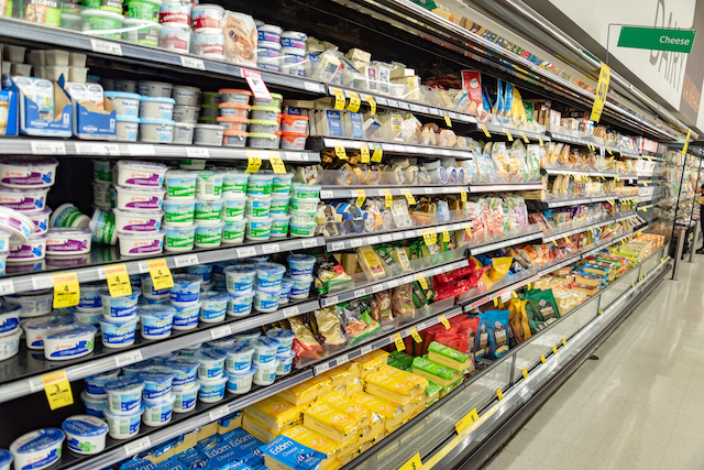 ニュージーランド チーズ