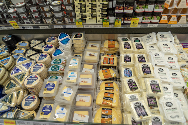 ニュージーランド チーズ