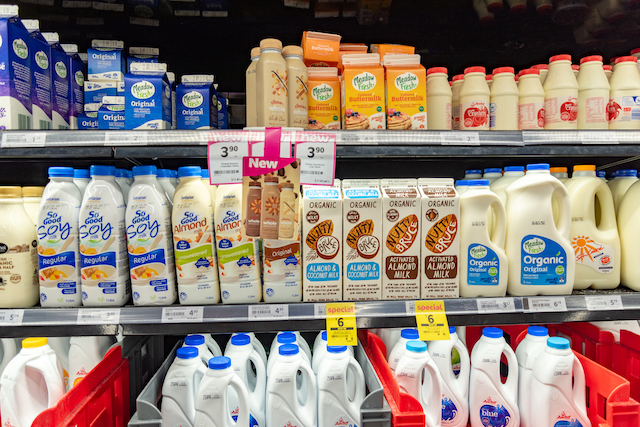 ニュージーランド スーパーマーケット