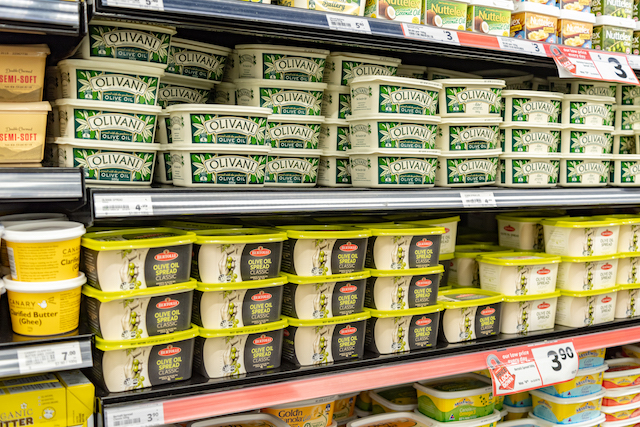 ニュージーランド マーガリン