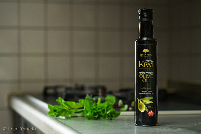 ニュージーランド マタピロ オリーブオイル