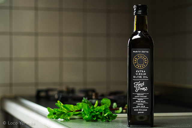 ニュージーランド オリーブオイル ヴィレッジプレス