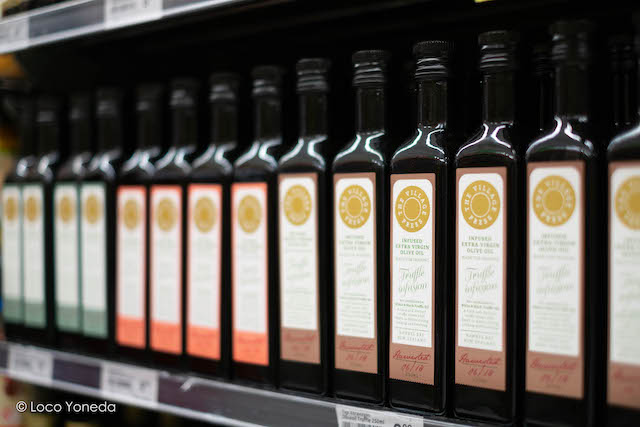 ニュージーランド オリーブオイル ヴィレッジプレス