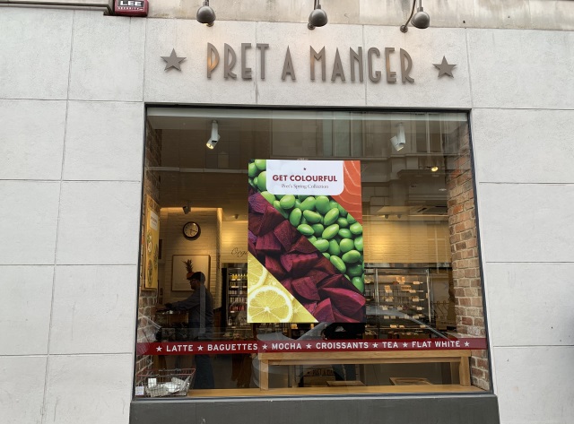 PRET　プレット