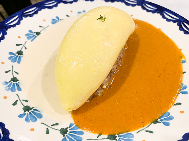 PALLETE hannamのとろとろオムライス