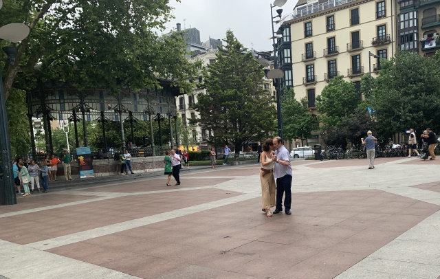 サンセバスチャン