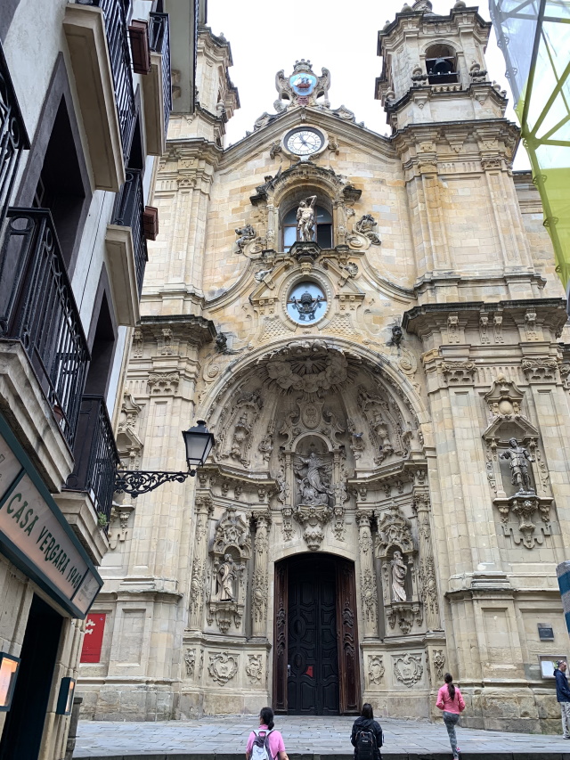 サンセバスチャン