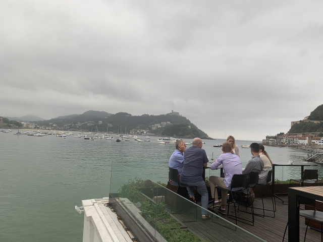 サンセバスチャン