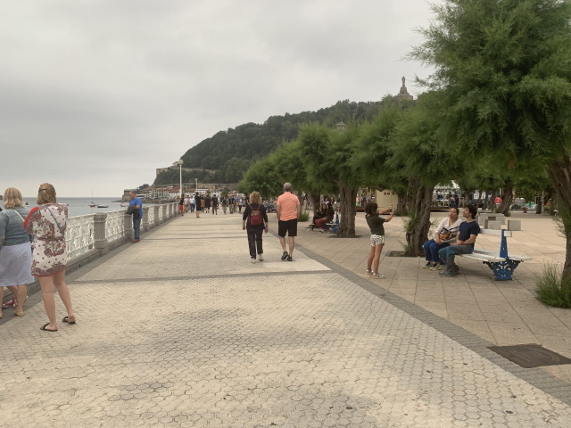 サンセバスチャン