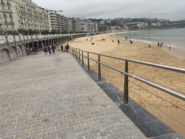 サンセバスチャン