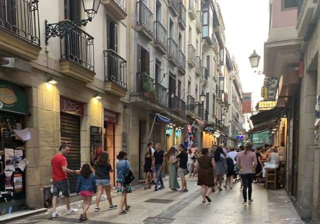 サンセバスチャン